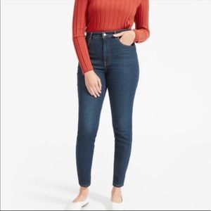 Everlane Ankle Straight Jeans